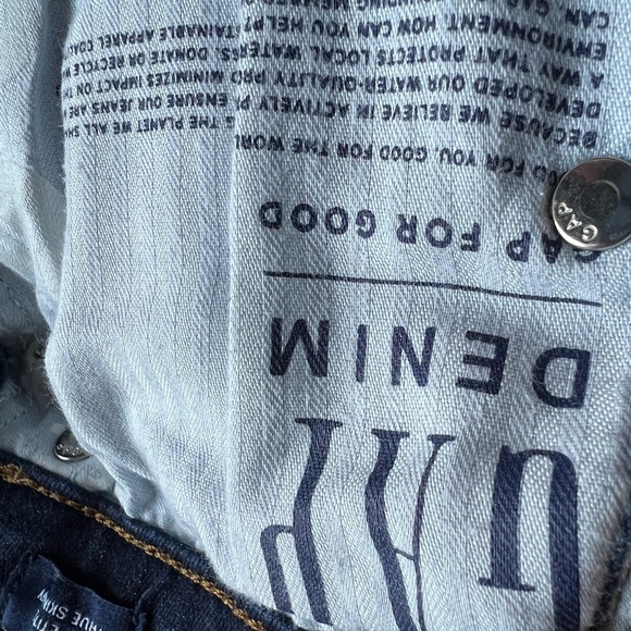 Gap true Skinny‎ Jeans - Picture 7 of 9